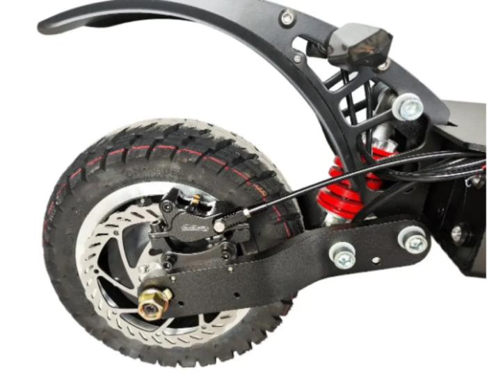 1730277870_6721f1ee66009 Электросамокат Tecros s03 (2 х 3000 Вт 60v 40Ah) Полный привод 2025 года