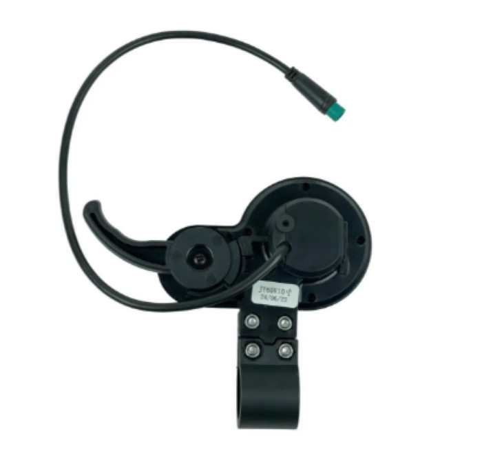 1730795876_6729d9641b64f Дисплей круглый TF-100 для электросамоката Crosser Т4 Turbo/T4 Turbo S, 48V/60V