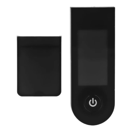 1732723888_674744b0bfc90 Пластиковая накладка на экран самоката М365 и его аналогов (из двух частей)