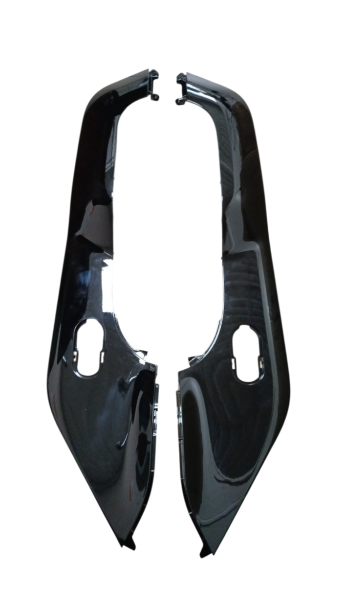 Пластик боковой нижний Л+П для Crosser CR-9