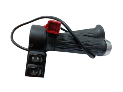 1737034943_67890cbf2eeb7 Ручка газа (акселератор) для Crosser TR-1 (1 фишка)