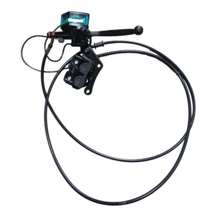 Гидравлический тормоз задний для Crosser MAX