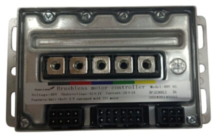 1737105720_678a213878e57 Контроллер 48V для Crosser Mini