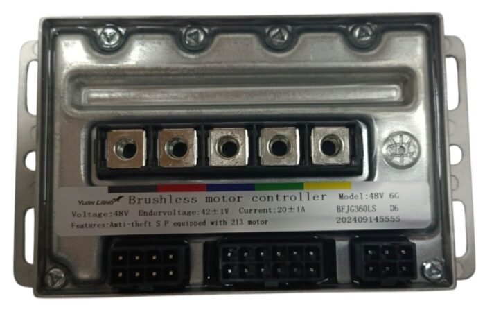 Контроллер 48V для Crosser Mini