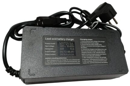 Зарядное устройство 72V 20Ah для Crosser CR-9