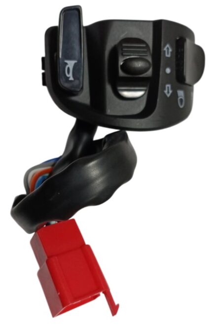 1737108208_678a2af0afcd5 Блок кнопок левый для Crosser CR-9