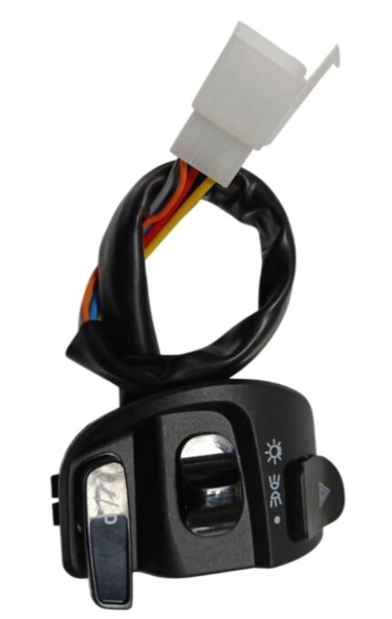 1737108397_678a2badcbc31 Блок кнопок прав для Crosser CR-9