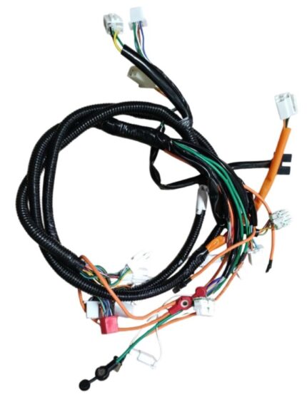 Проводка центральная с разъемами и клеммами для Crosser CR-9