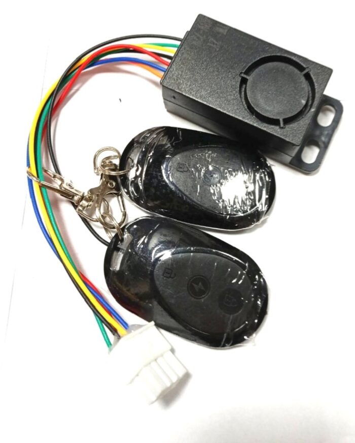 Сигнализация для Crosser CR-1