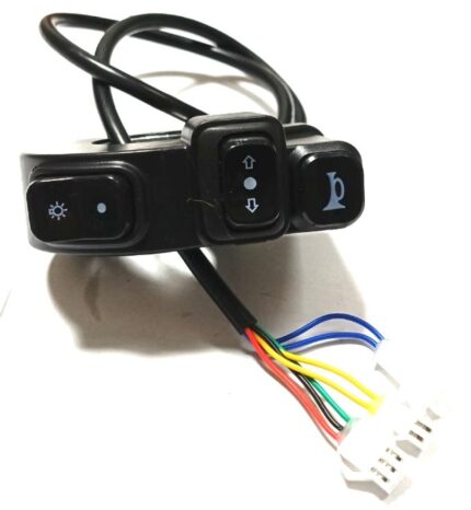 Блок кнопок левый для Crosser CR-1