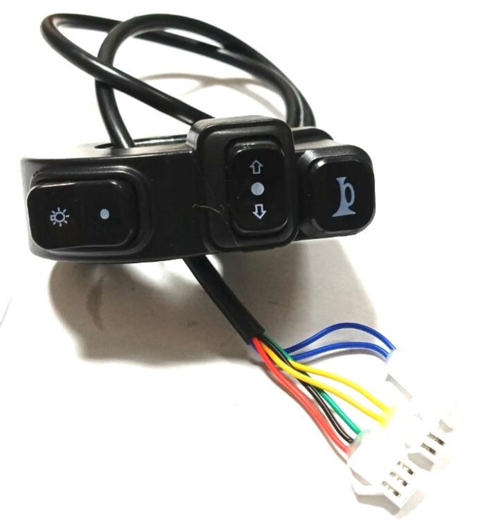 Блок кнопок левый для Crosser CR-1