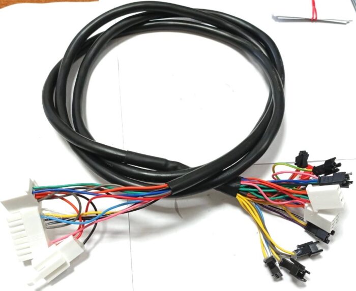 Проводка центральная с разъемами и клеммами для Crosser CR-1