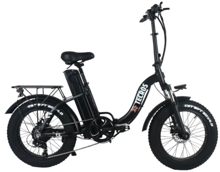 1738853165_67a4cb2d7fe1c Электровелосипед Fatbike Tecros F2 48v 20ah 750w 20" 45км/ч складной