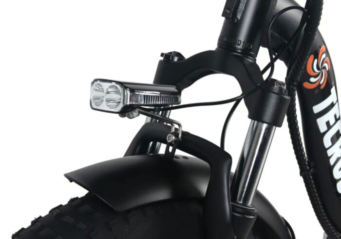 1738853168_67a4cb301174f Электровелосипед Fatbike Tecros F2 48v 20ah 750w 20" 45км/ч складной