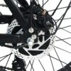 1738853170_67a4cb3275175 Электровелосипед Fatbike Tecros F2 48v 20ah 750w 20" 45км/ч складной