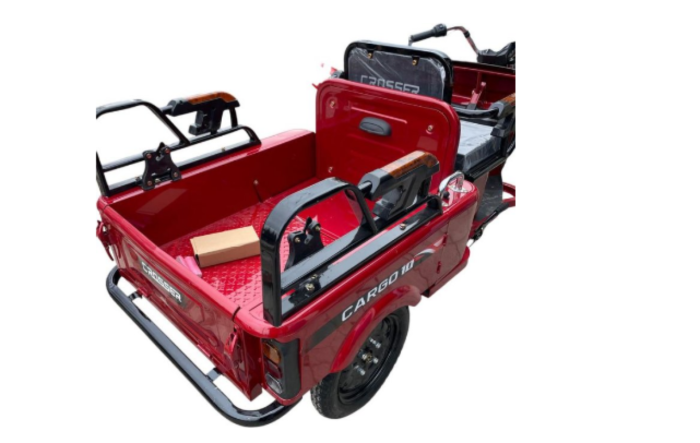 1741161754_67c8051ae75f3 Электротрицикл грузовой 1000W CARGO 10" 60V 32Ah Графеновые АКБ!