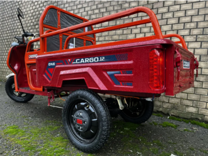 1741164991_67c811bf6afb4 Электрический трицикл грузовой 800W CARGO 12" 60V 32Ah Графеновые АКБ