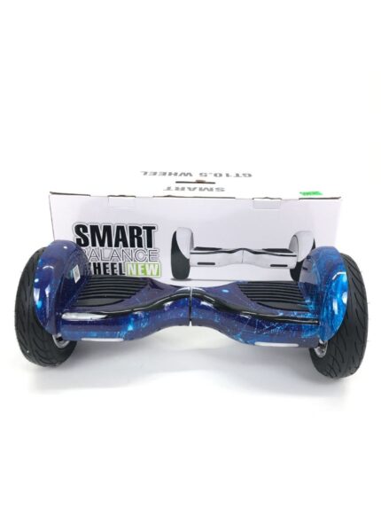 Гироборд Smart Balance 10,5 Синий космос