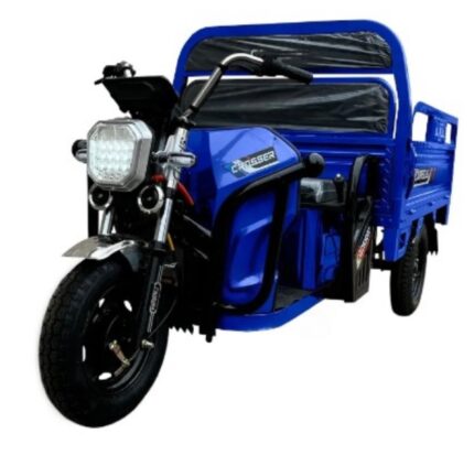Электрический трицикл грузовой Crosser Cargo 16 1200W 60V/58AH