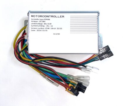 1742655507_67ded0135b550 Контроллер к электросамокату Crosser E9 MAX (оригинал)