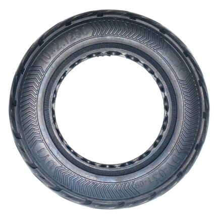 Покрышка для электросамоката перфорированная 10*2.125C DY-031