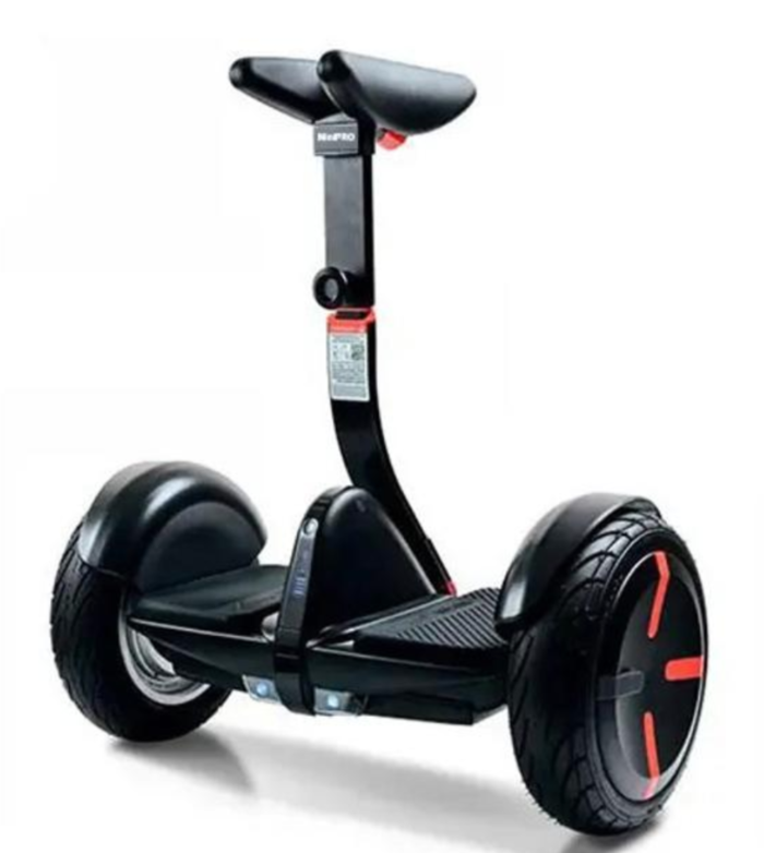 1742852703_67e1d25fc2773 Гироскутер MiniRobot PRO 10.5 inch 54V - Черный