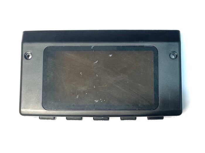 Крышка экрана kugoo s3