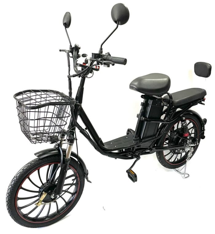 1746195482_6814d41a3e848 Электровелосипед MINAKO PRO 20" (750W 60V 21Ah) - Черный!