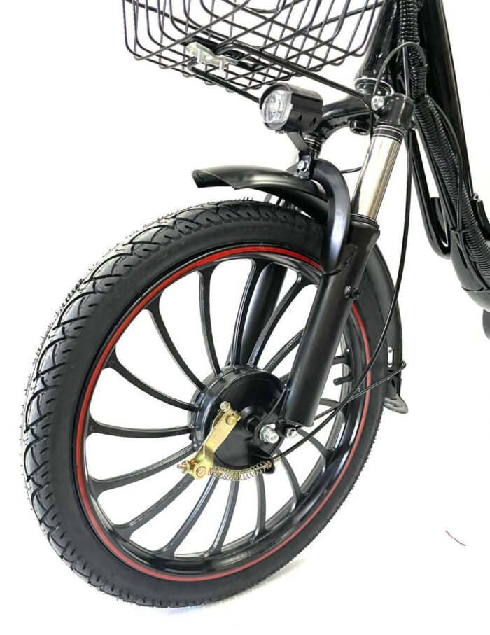 1746195484_6814d41cf2542 Электровелосипед MINAKO PRO 20" (750W 60V 21Ah) - Черный!