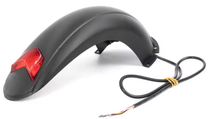 Крыло заднее для kugoo m4, tecros t4