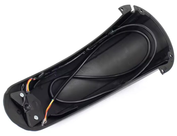 Крыло заднее для kugoo m4, tecros t4