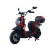 Электроскутер Crosser CR-4 1200W (графеновый акб 72V/24Ah) 2026 без багажника!