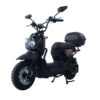 Электроскутер Crosser CR-4 1200W (графеновый акб 72V/24Ah) 2026 без багажника!
