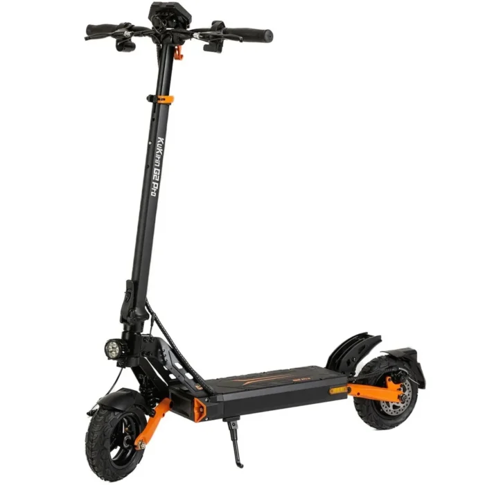 1748940410_683eb67a2e283 Электросамокат с сиденьем Kugoo Kirin G2 PRO 2025 (600 Вт; 15 А/час; 48 В)