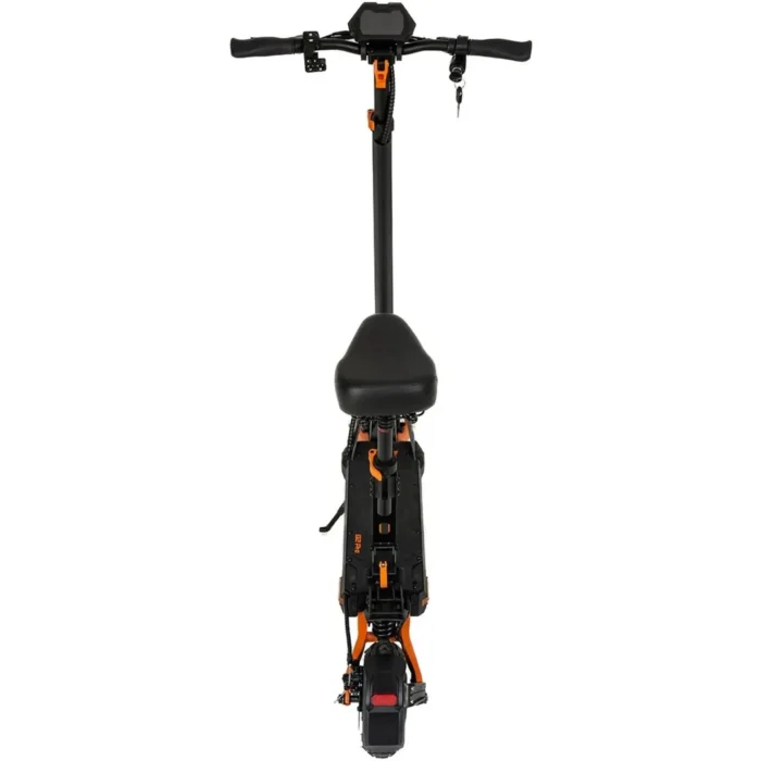 1748940414_683eb67e0da54 Электросамокат с сиденьем Kugoo Kirin G2 PRO 2025 (600 Вт; 15 А/час; 48 В)