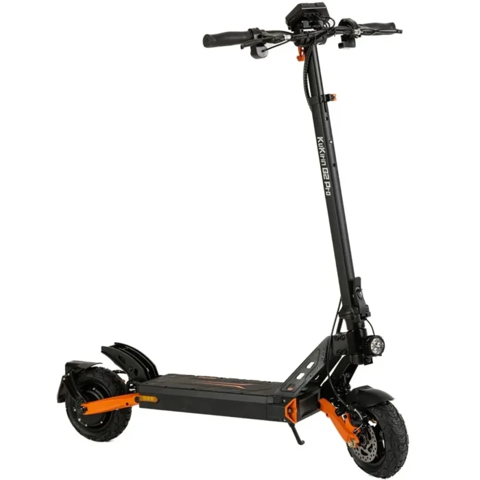1748940419_683eb6837ff4e Электросамокат с сиденьем Kugoo Kirin G2 PRO 2025 (600 Вт; 15 А/час; 48 В)