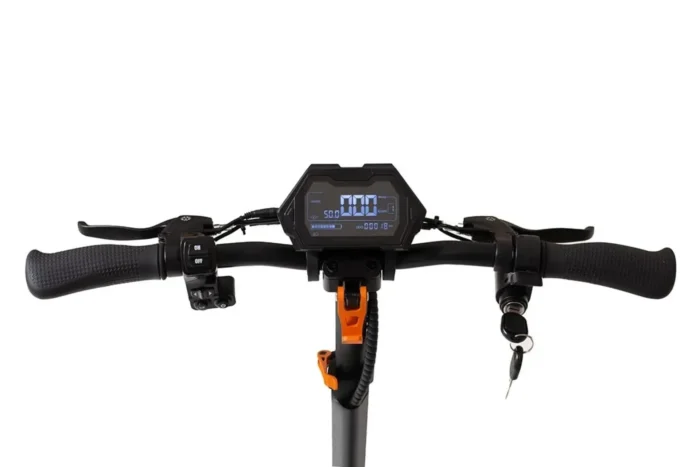 1748940420_683eb68446a35 Электросамокат с сиденьем Kugoo Kirin G2 PRO 2025 (600 Вт; 15 А/час; 48 В)