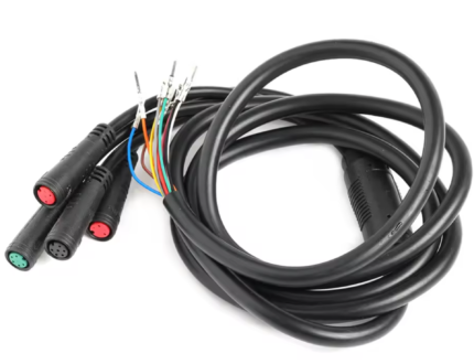 Центральная проводка Kugoo M4 PRO