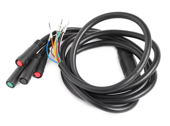 Центральная проводка Kugoo M4 PRO