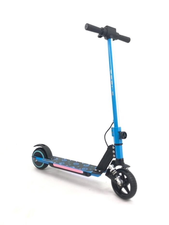 1749618274_68490e62da589 Детский электросамокат E-Scooter kids ES3 PRO 24V 2.5Ah + амортизатор