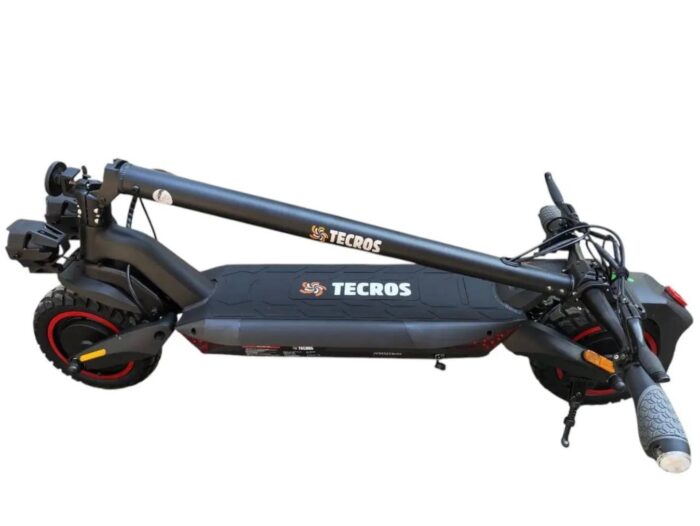 Электросамокат Tecros t8 dual 48v 20Ah 2×1000w
