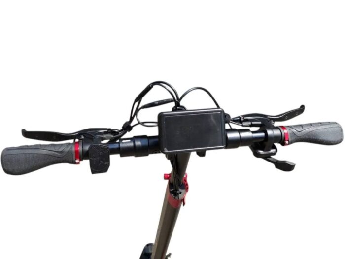 Электросамокат Tecros T4 PRO dual (2×1000w – 20Ah)