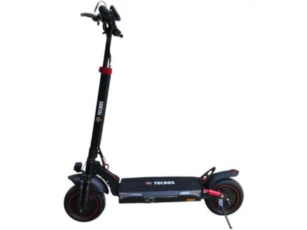1749758077_684b307dedbe4 Электросамокат Tecros T4 PRO dual (2×1000w – 20Ah)