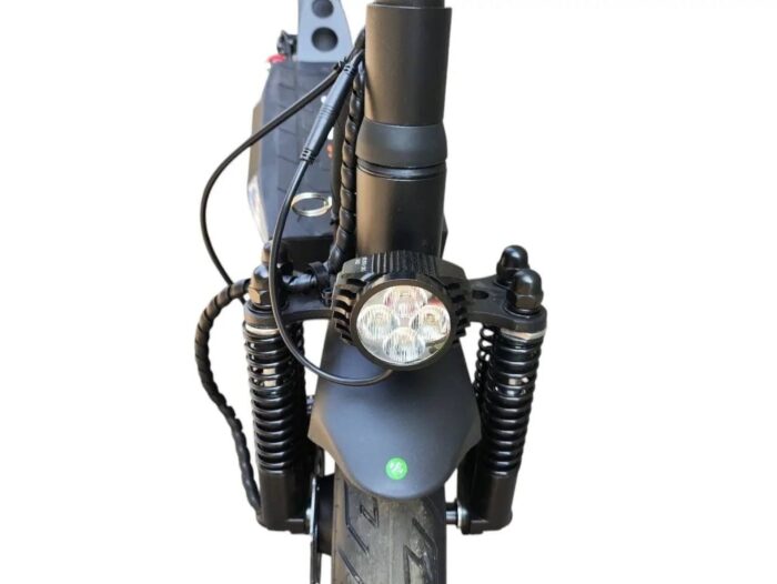 Электросамокат Tecros T4 PRO dual (2×1000w – 20Ah)