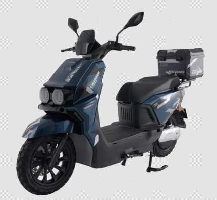 Электроскутер Crosser CR-17-2500W, 72V/35AH, графеновая батарея!