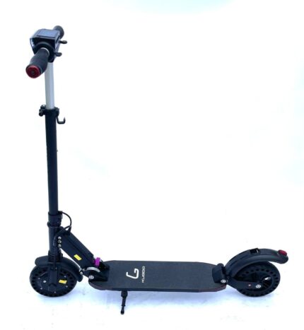 Электросамокат Kugoo S3 PRO (Jilong) 2025 года - Черный