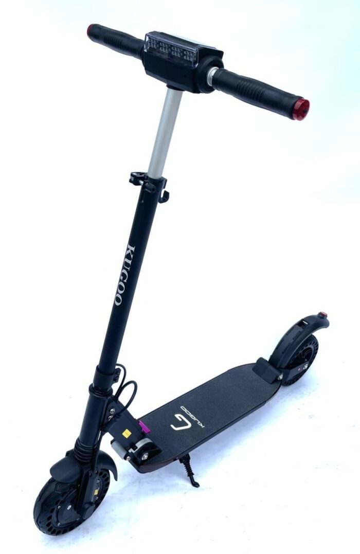 1752739923_6878b053e5bb0 Электросамокат Kugoo S3 PRO (Jilong) 2025 года - Черный