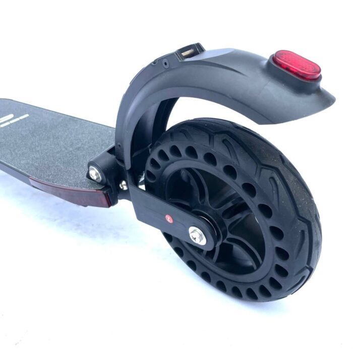 1752739930_6878b05a69973 Электросамокат Kugoo S3 PRO (Jilong) 2025 года - Черный