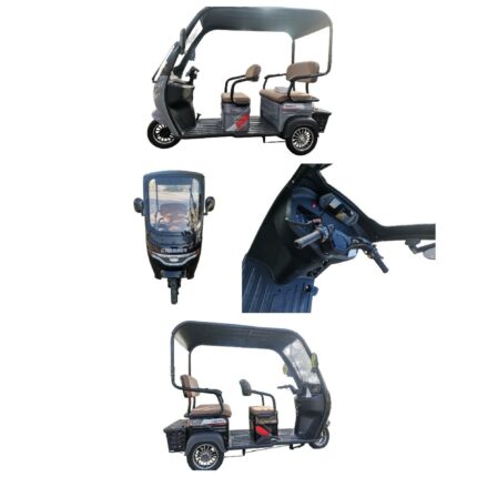 Электротрайк TR-7 1000 Вт 72V 24AH – 2026 года