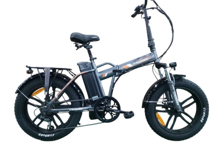 1753519141_68849425bd37e Сложный электровелосипед Crosser COMP 20” (36V/350W/13AH)